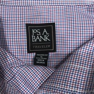 Jos. A Bank dress shirt